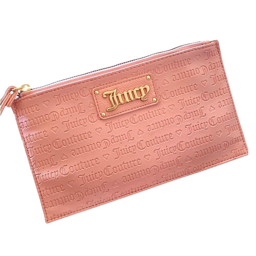 NWT Pink Juicy Couture Wristlet - Picture 6 of 12
